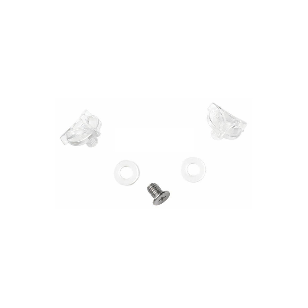 HELMET SPARE PEAK SCREW KIT ZONE 5